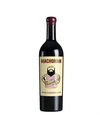 CASA ROJO MACHOMAN TIERRA DE MURCIA MONASTRELL 2020