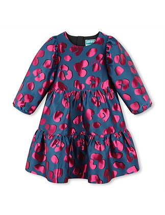 JACQUARD DRESS (4Yrs)