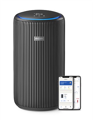 3200i Series Air Purifier Black