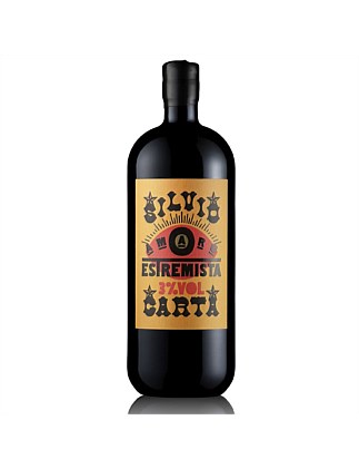 SILVIO CARTA AMARO ESTREMISTA 3% 1L