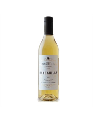 CALLEJUELA ANINA MANZANILLA 2014 500ML