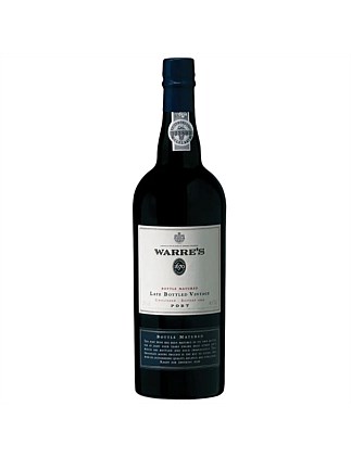 WARRES LBV 2009 PORT 750ML