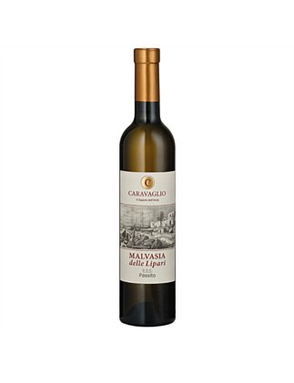 CARAVAGLIO MALVASIA LIPARI 2021 500ML