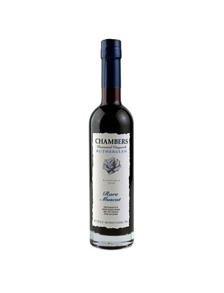 CHAMBERS RARE RUTHERGLEN MUSCAT 375ML