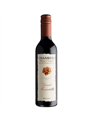 CHAMBERS GRAND SPECIAL MUSCADELLE 375ML