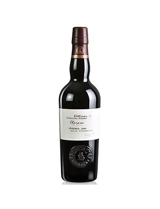 WILLIAMS PAOLA MEDINA OLOROSO DE ANADA 2001 500ML