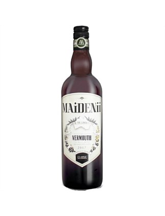 MAIDENII CLASSIC VERMOUTH 750ML