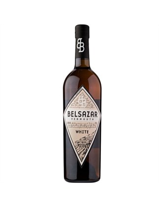 BELSAZAR WHITE VERMOUTH