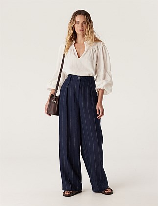 FREYA LINEN PANT