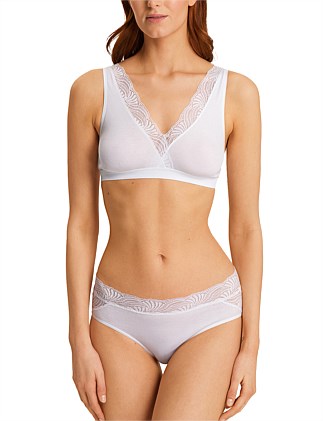 Cotton Delight-soft cup bra