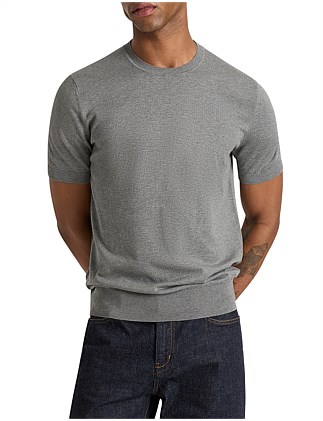 ELBA KNIT TEE