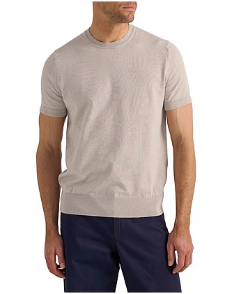 ELBA KNIT TEE