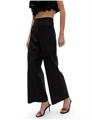 TAILORED HIGH WAIST TROUSER