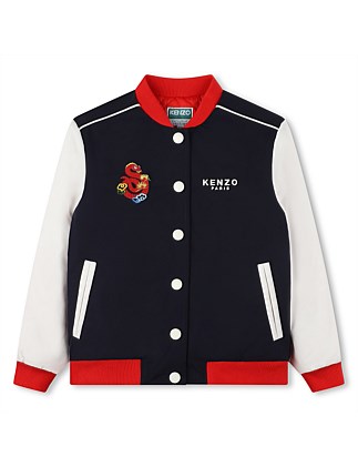 EMBROIDERED JACKET (4Yrs)