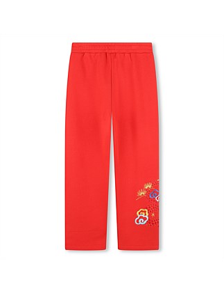 FLEECE JOGGING TROUSERS (4Yrs)