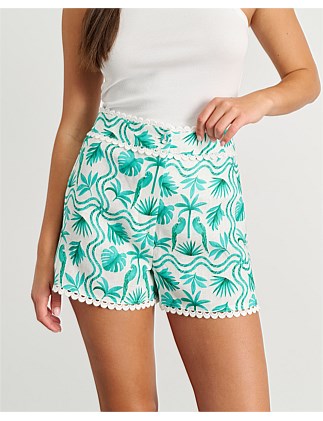 MONSTERA SHORT