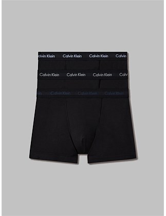 Cotton StretchTrunk 3pk