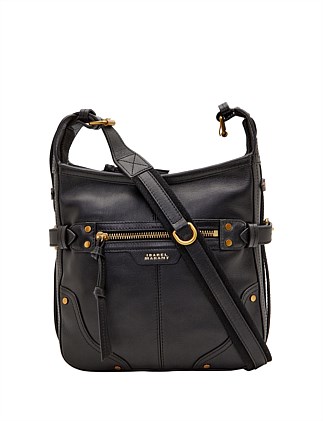 SIERRA HOBO SHOULDER BAG GD