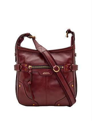 SIERRA HOBO SHOULDER BAG GD