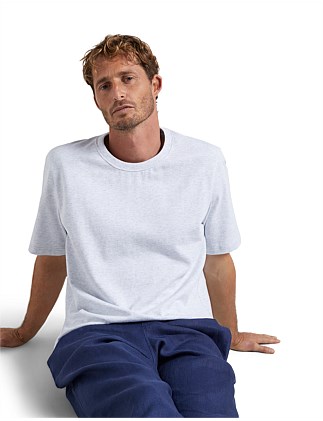 ESSENTIALS COTTON T SHIRT