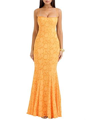 HOUSE OF CB JOAN MAXI DRESS