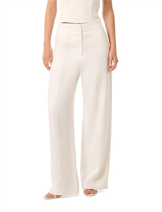 POSEY LINEN WIDE LEG PANTS