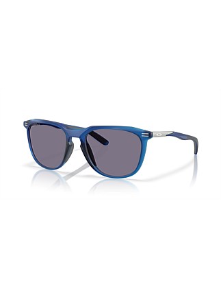 THURSO Round BLUE PRIZM GREY Sunglasses