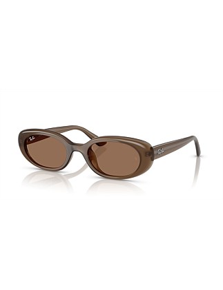 Pillow BROWN DARK GREY Sunglasses