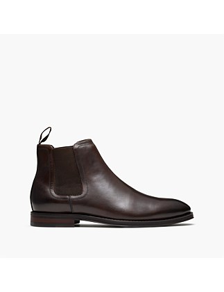 LAWRENCE CHELSEA BOOT