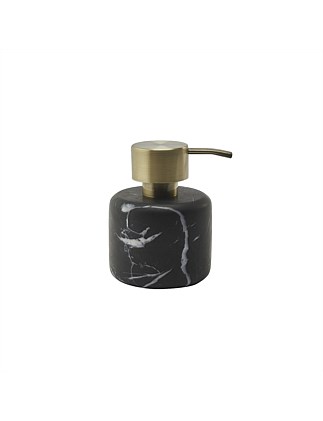 NERO SOAP DISPENSER SMALL