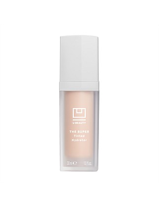 The SUPER Tinted Hydrator 30ml