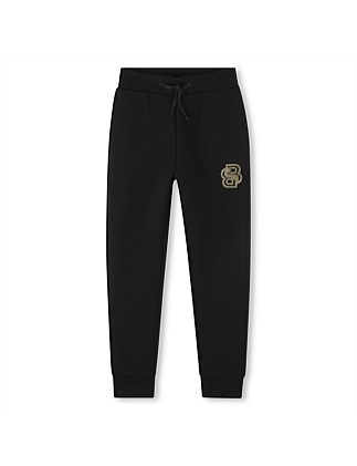 EMBROIDERED JOGGING BOTTOMS (4 Yr)