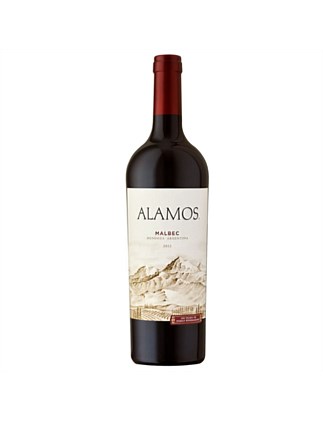 ALAMOS MALBEC 2022