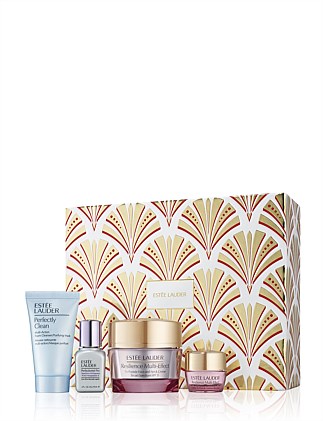 Resilience Moisturiser Holiday Skincare Set