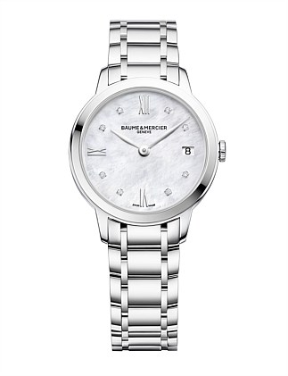 Classima Round Ladies Watch