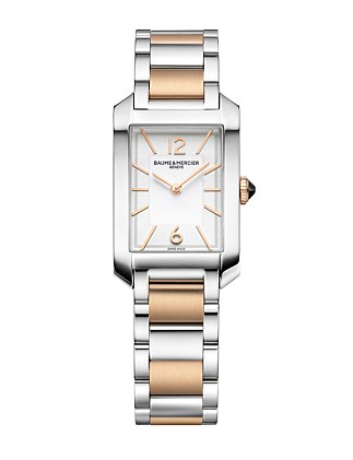 Hampton Rectangle Ladies Watch