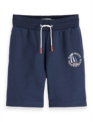 Mid-length Classic sweatshorts