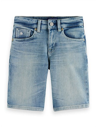 Strummer slim fit short