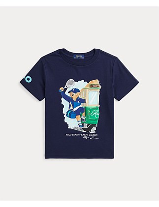 BOYS JERSEY KNIT T-SHIRT (2 Yrs-7 Yrs)