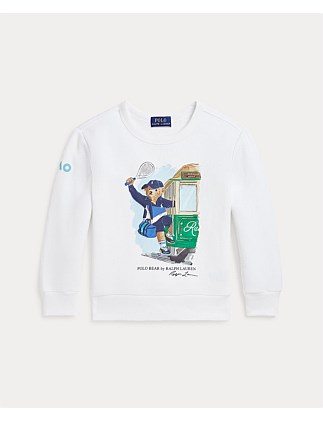 BOYS LONG SLEEVE KNIT PULLOVER (2 Yrs-7 Yrs)