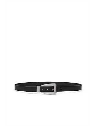 ISLA OVERSIZED BUCKLE BELT