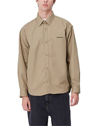 Long Sleeve Module Script Shirt