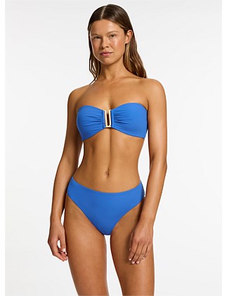 Jetset Bandeau Bikini Top