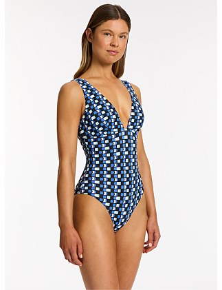 Dune Plunge One Piece