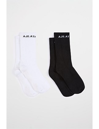 Classic Sport Socks Pair