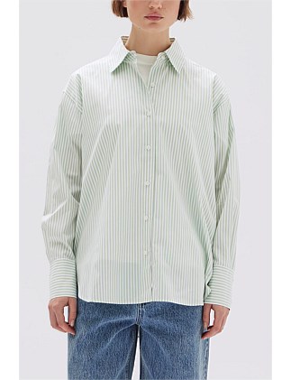 Signature Poplin Shirt