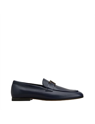 T TIMELESS LOAFERS IN SUEDE