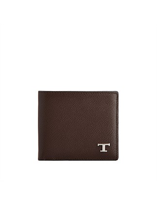 WALLET IN LEATHER