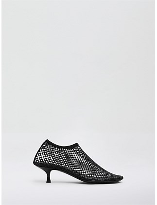 MINETTE CRYSTAL MICRO HEEL