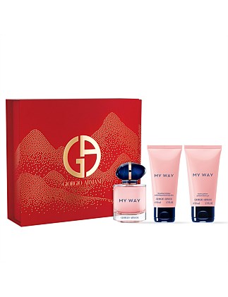 X24 My Way EDP 50ml Set